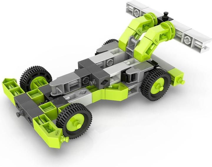 Image du produit Engino Inventeur 8 Modèles de voitures