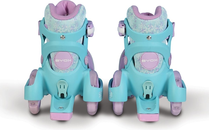 Produktbild Byox Rollschuhe Beetle Grösse XS 26-29 (28)