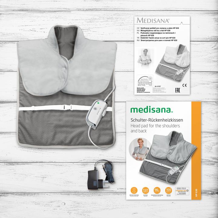 Actual product image Medisana HP 630 (55 x 65 cm)
