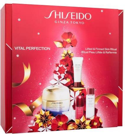 Shiseido Tagespflege (Gesichtspflege Set)
