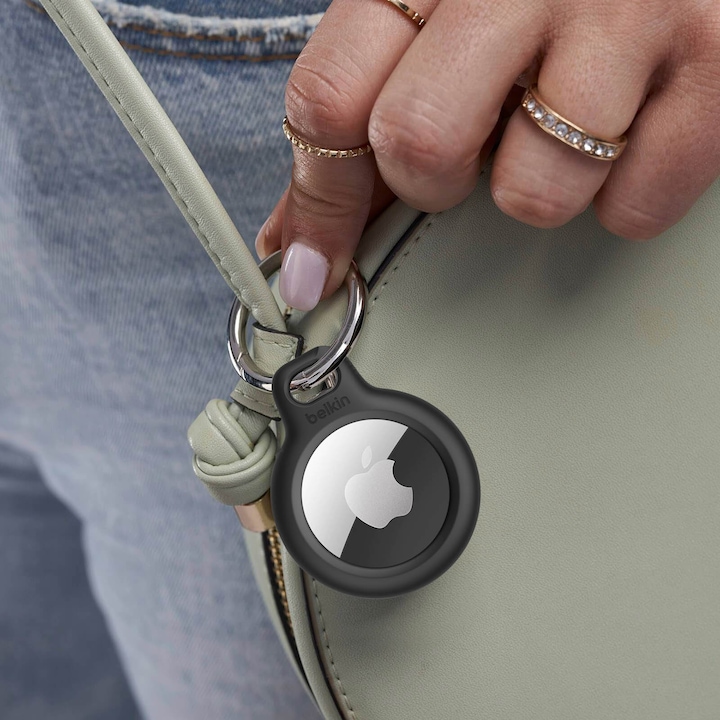 Immagine prodotto Belkin AirTag Schlüsselanhänger