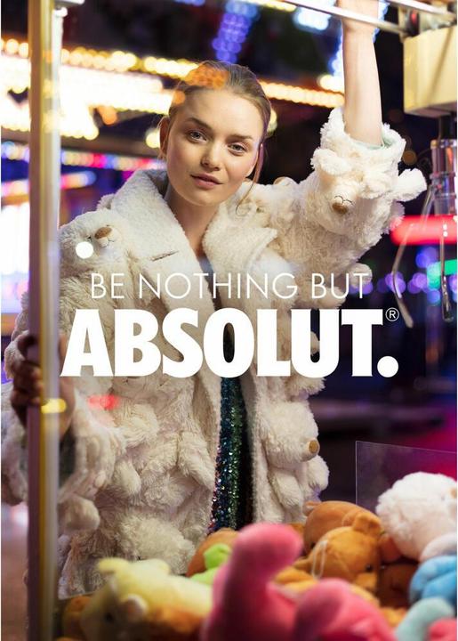 Image du produit Absolut Vodka (1 x 300 cl)