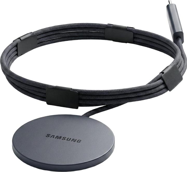 Produktbild Samsung Magnetisches kabelloses Ladegerät EP-P2900TB (25 W)