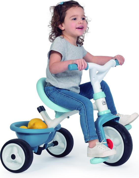 Produktbild Smoby Be Move Comfort Dreirad Blau