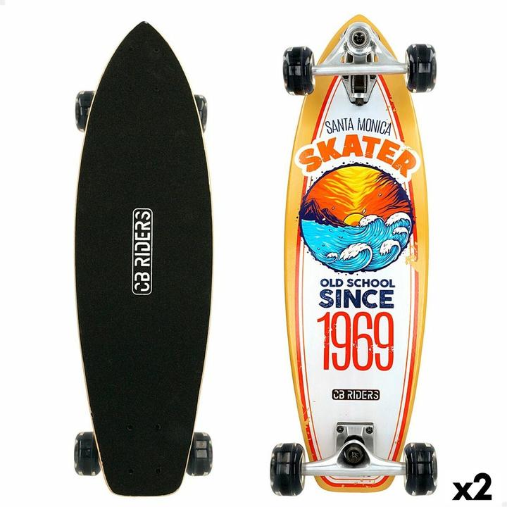 Image du produit Colorbaby Skateboard (29.13")