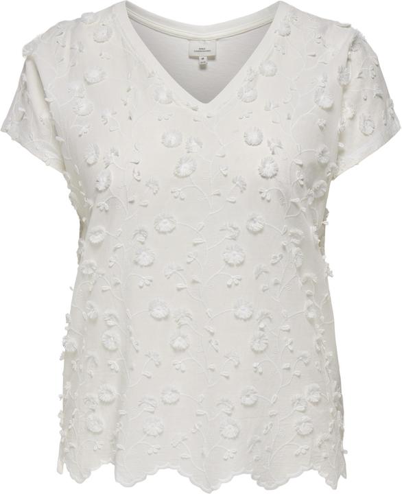 Immagine prodotto Only Top con scollo a V regular fit Top con scollo a V (S)