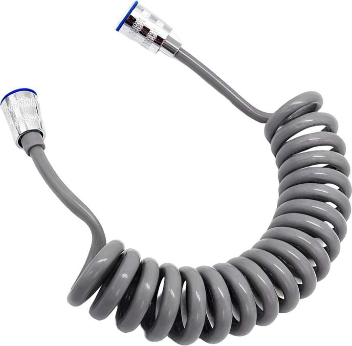 Produktbild Avizar Spiral Duschschlauch 2m ausziehbar (200 cm)