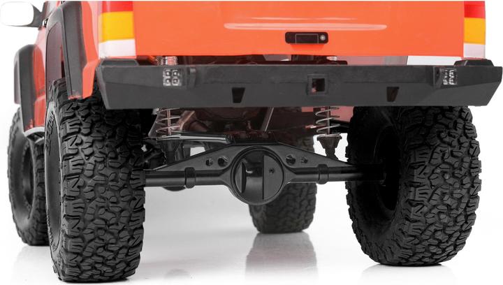 Actual product image Rc4Wd TEQ Ultimate Scale Cast Axle Rear