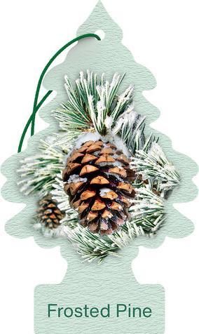 Actual product image Wunder-Baum Frosted Pine