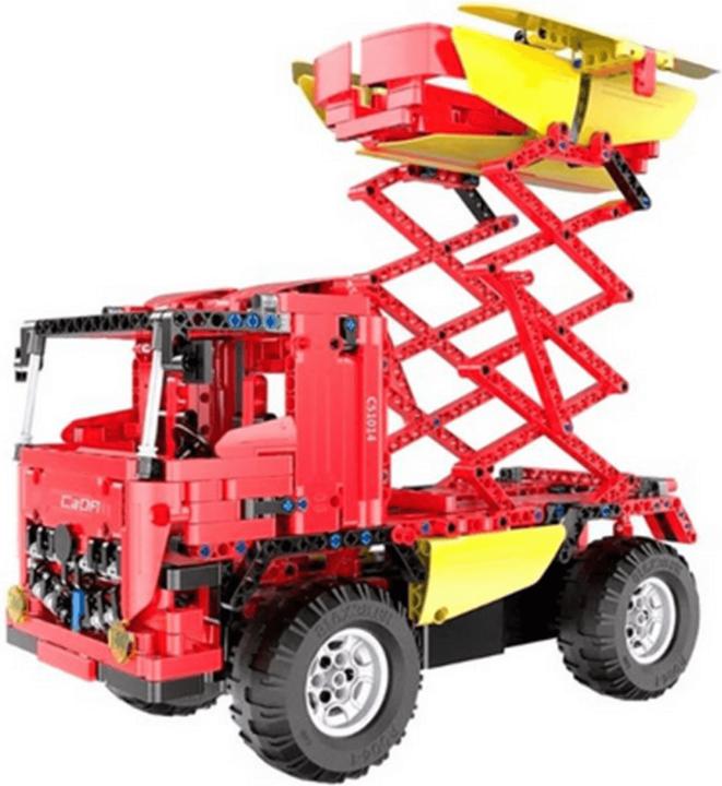 Produktbild Cada Betonmischer LKW 2in1