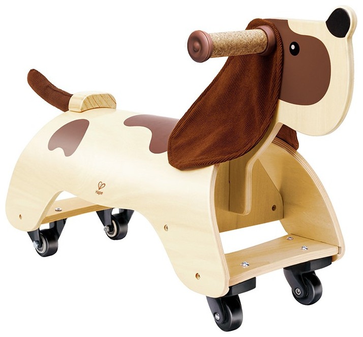 Immagine prodotto Hape Cane di legno piegato