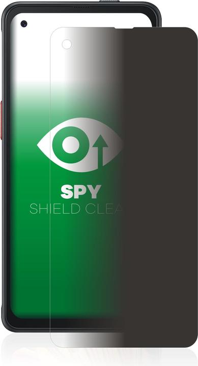 Produktbild upscreen Spy Shield Blickschutzfolie (1 Stück, Samsung Galaxy Xcover Pro)
