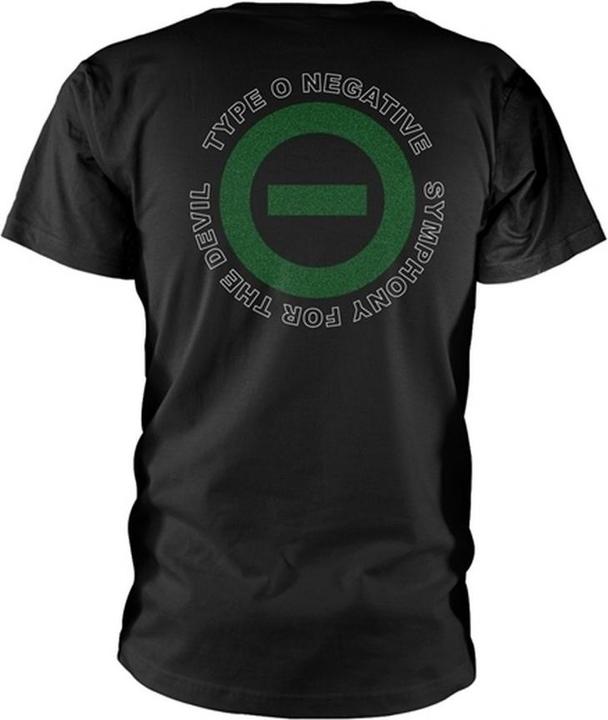 Produktbild Universal Textiles Symphony For The Devil TShirt (L)