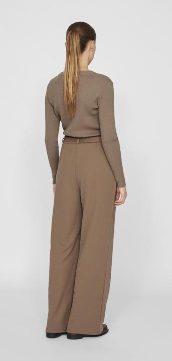 Produktbild Vila High Waist Hose mit weitem Bein (M)