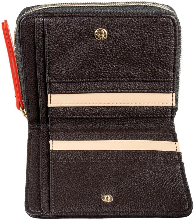 Image du produit Bugatti Ella Portefeuille pour femmes mit Reissverschluss, brun foncé