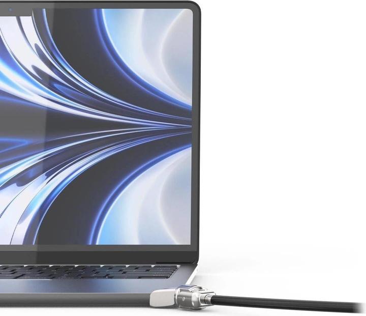 Actual product image Compulocks LEDGE MACBOOK AIR2022 M2 T-SLOT