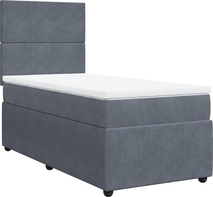 Produktbild vidaXL Boxspringbett (90 x 190 cm)
