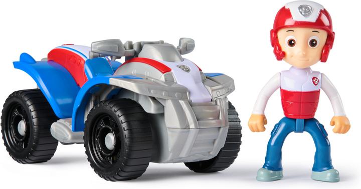 Paw Patrol Basisfahrzeug Ryder