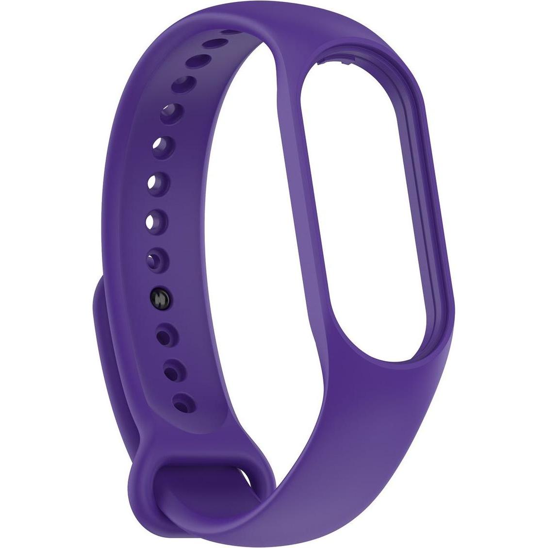 Thumbnail - König Design Sport Ersatz Armband für Xiaomi Mi Band 5 7 6 NFC Amazfit Band 5 Loop Silikon (Silikon, Mi Band 7, Mi Band ...