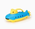 Immagine prodotto Green Toys Sottomarino giocattolo verde