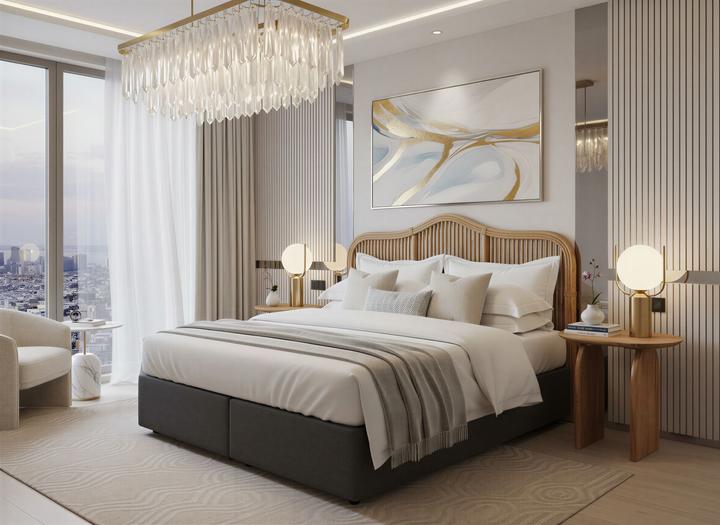 Actual product image SIT Möbel Bed headboard Romanteaka 200 cm (200 x 120 x 4 cm)