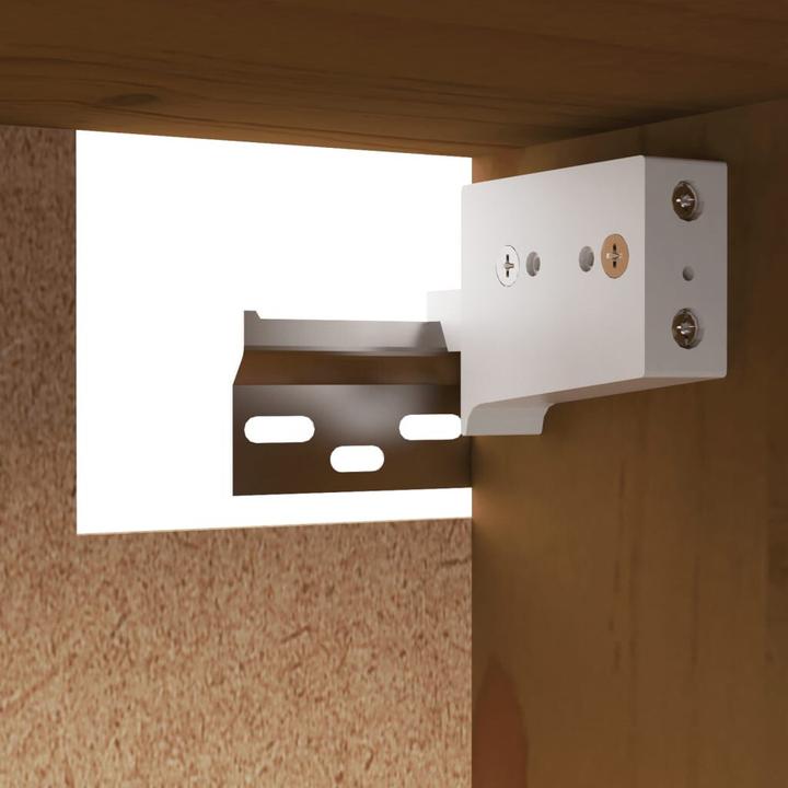 Produktbild vidaXL Wandschrank (60 x 30 x 35 cm)