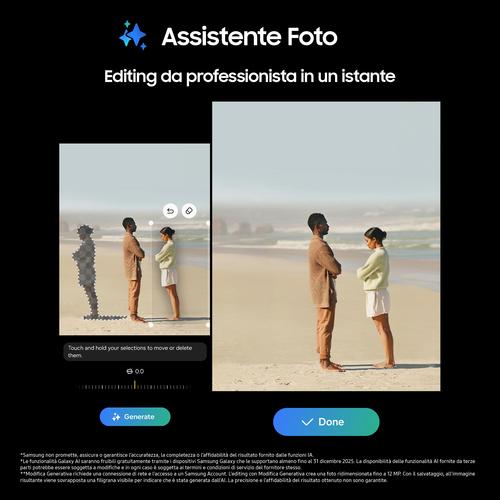 Image du produit Samsung Galaxy S23 (128 Go, Phantom Black, 6.10", SIM + eSIM, 5G)