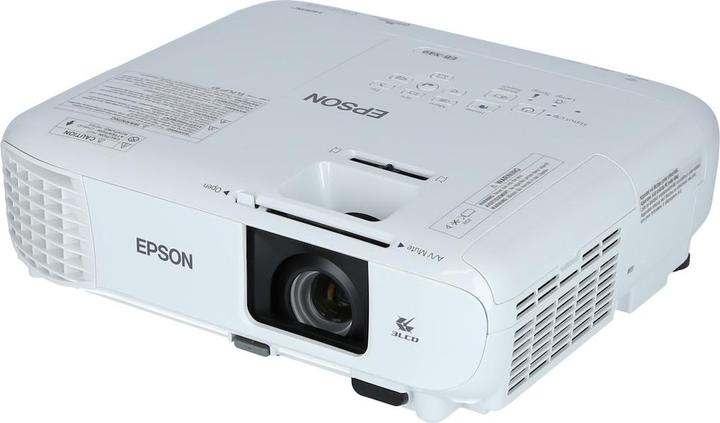 Image du produit Epson EB-X49 (XGA, 3600 lm, 1 - 1.2:1)