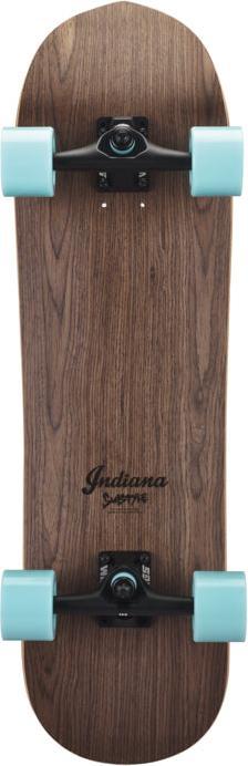 Indiana Skateboard Surfskate Nussbaum