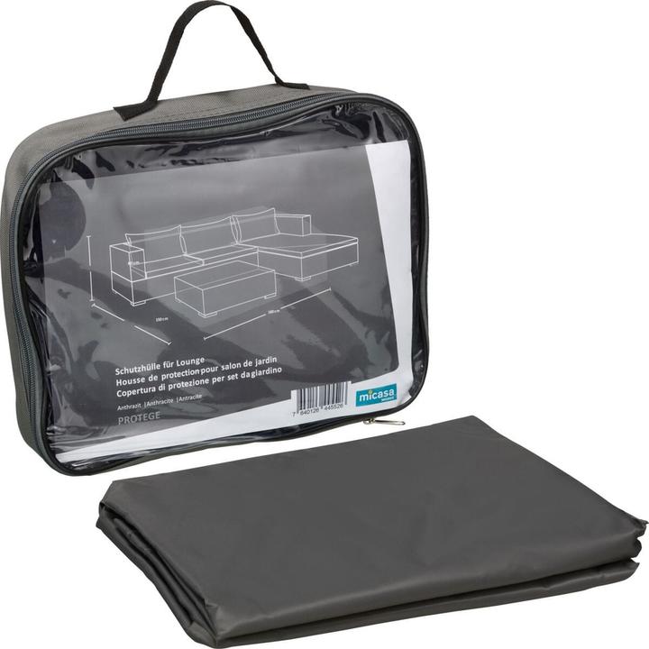 Image du produit Creative Living PROTEGE Lounge 2er