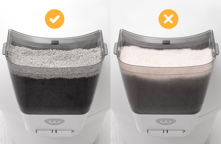 Actual product image Litter-Robot Litter Hopper