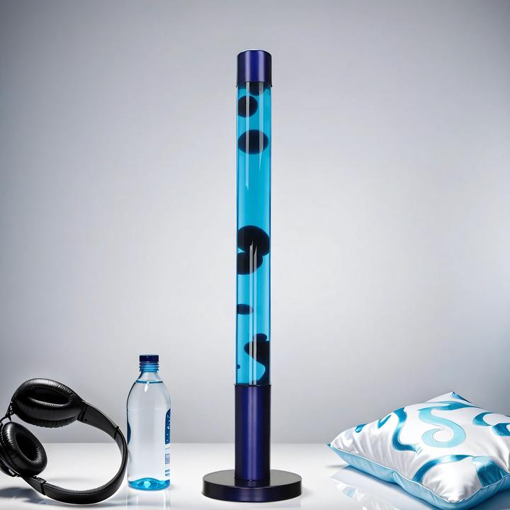 Actual product image Licht-Erlebnisse Lava lamp (390 lm, G9)