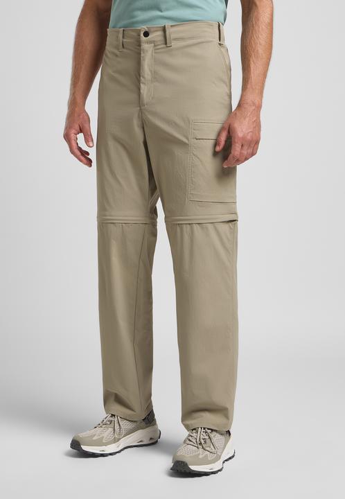 Actual product image Jack Wolfskin Wagami Zip Off Pants M (52)