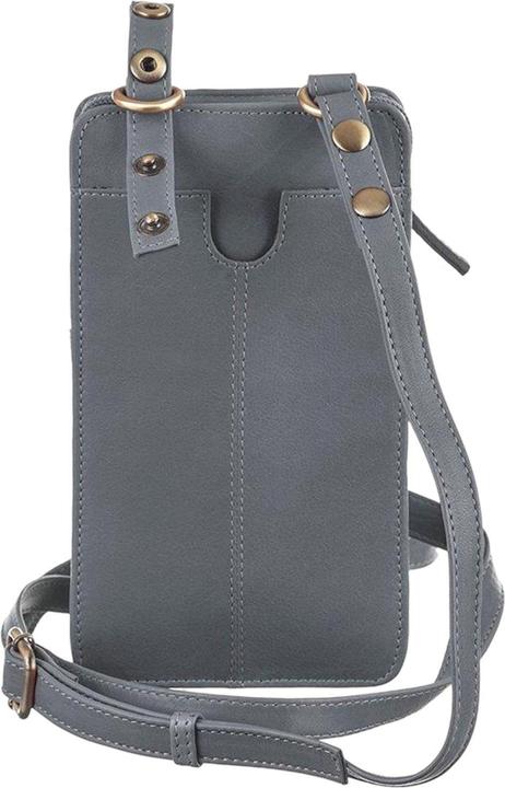 Image du produit Greenland Nature Nature Soft Handy Bag Porte-monnaie en cuir 11 cm