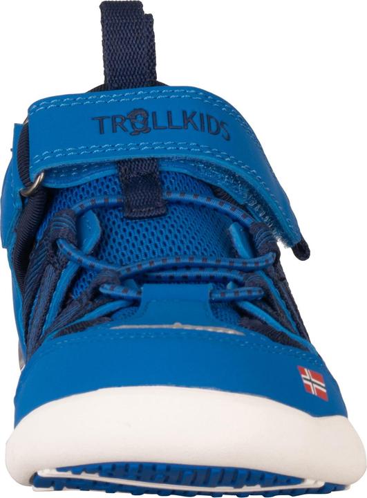 Actual product image Trollkids Kid's Saltfjord Barefoot Sandal (25)