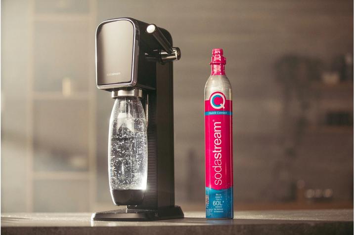 Actual product image SodaStream Art