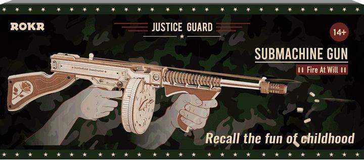 Produktbild Rokr Tommy Gun Assault Rifle