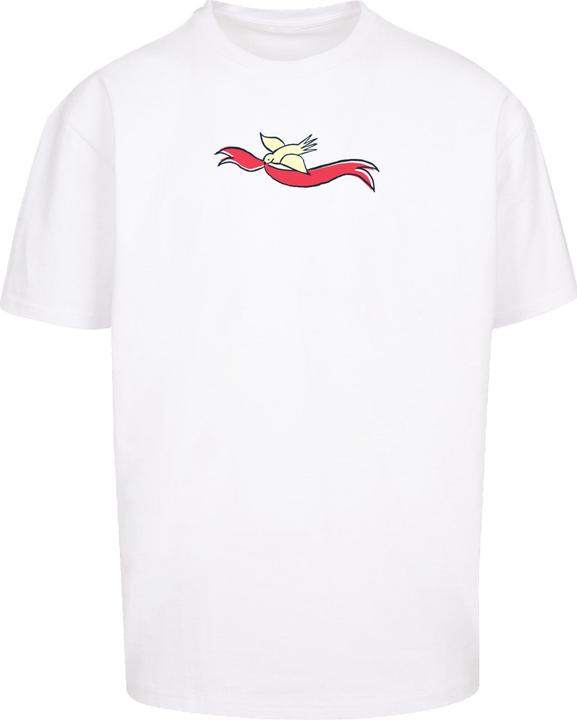 Produktbild Merchcode Frida Kahlo - Viva la vida 2 Heavy Oversize Tee - 116467 (M)