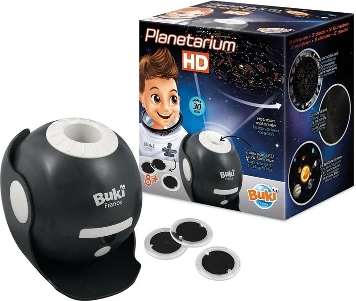 Produktbild Buki Planetarium