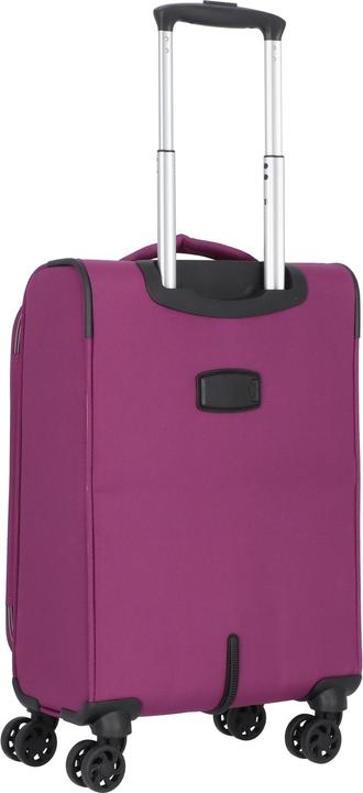 Immagine prodotto D&N Travel Line 9204 Carrello cabina a 4 ruote 55 cm (33 l)
