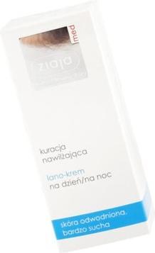 Immagine prodotto Ziaja Trattamento idratante giorno e notte alla lanolina (50 ml, Crema 24h)