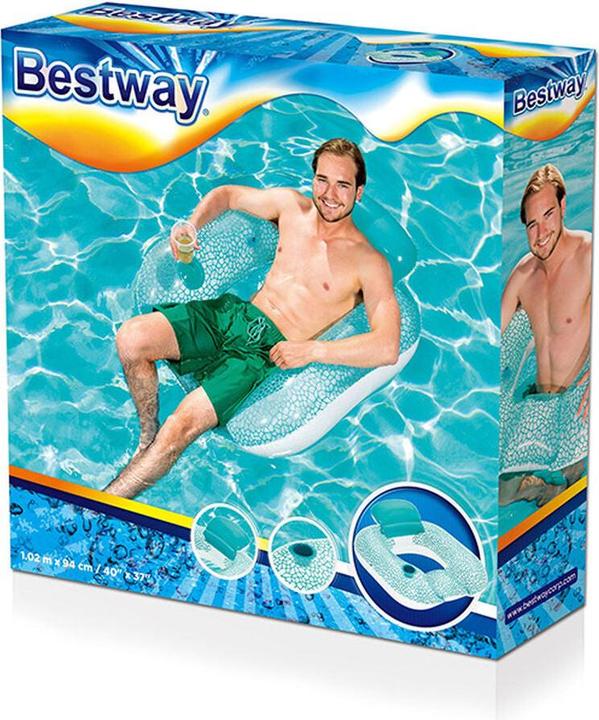 Image du produit Bestway Fauteuil de nage Lounge