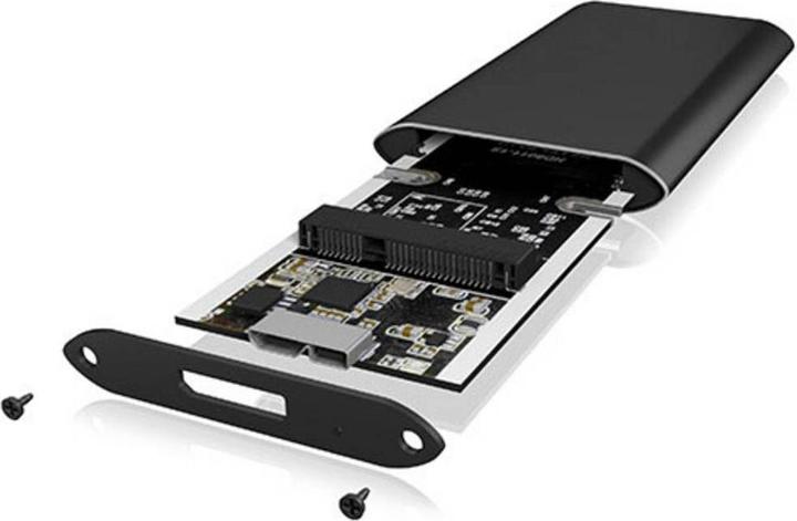 Produktbild Icy Box IB-182aMU3 (mSATA)