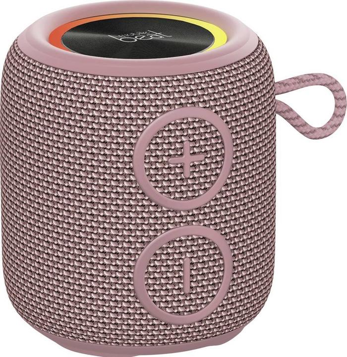 Immagine prodotto Mobile Beat PBS 1200 Bluetooth® Lautsprecher Rose (12 h, Batteria)