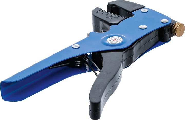Image du produit BGS Pince à dénuder automatique 0,2 - 6 mm² 175 mm (175 mm)