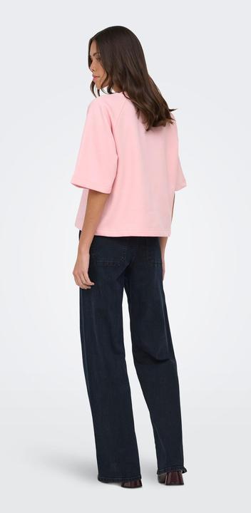 Produktbild JdY Jdyolivia 2/4 Emb. Sweatshirt Jrs Exp (S)