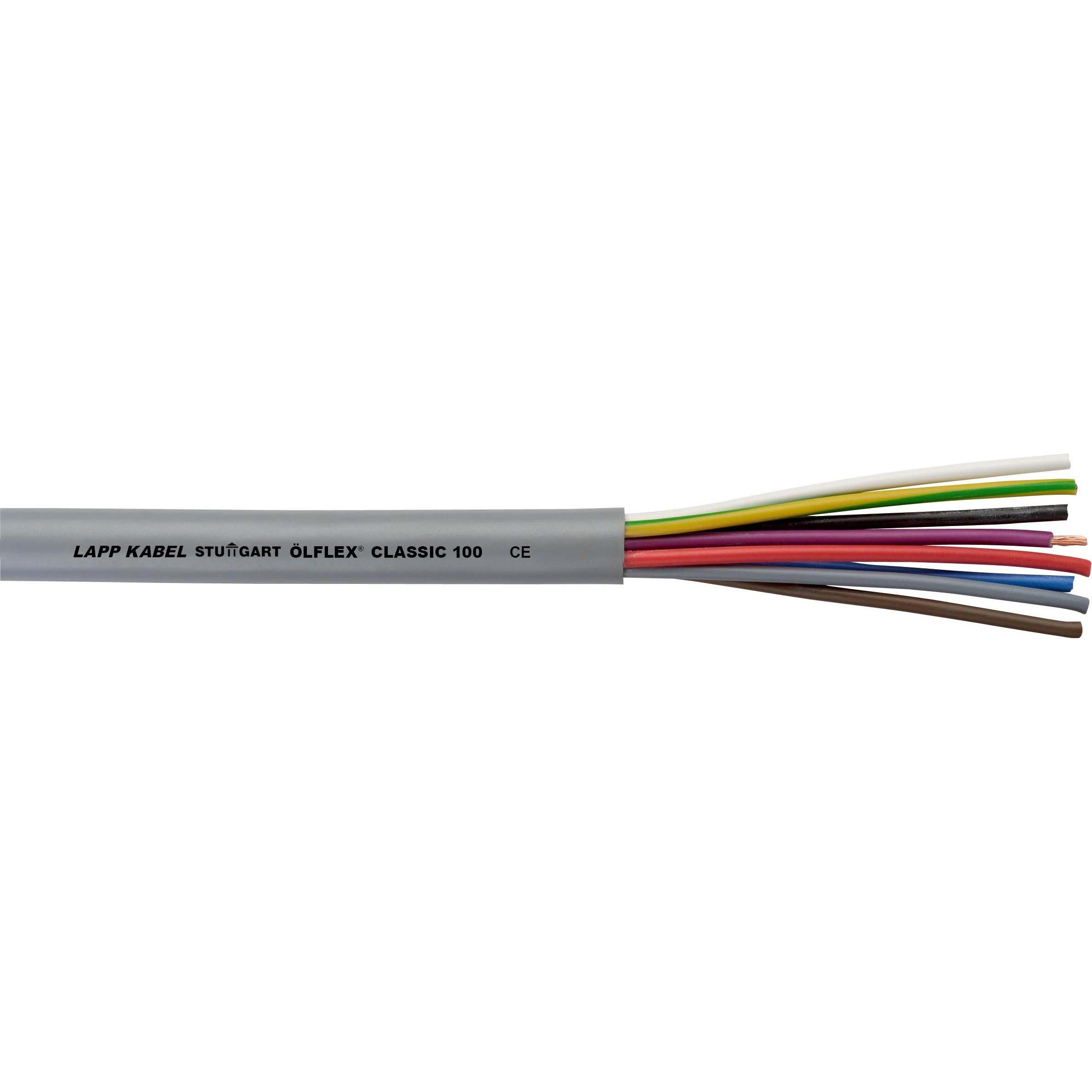 Lapp, Kabelleitung, Ausführung (allgemein) (50 m)