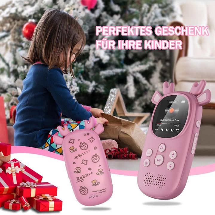 Actual product image Shenzhen Kinder-MP3-Player mit Bluetooth (64 GB)