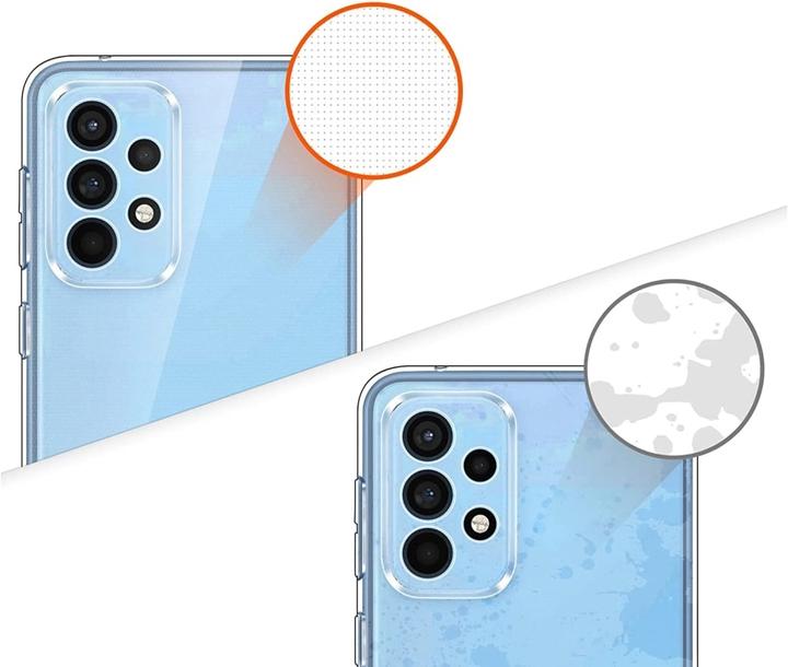 Produktbild Screenguard Flexible Case (Samsung Galaxy A53 5G)