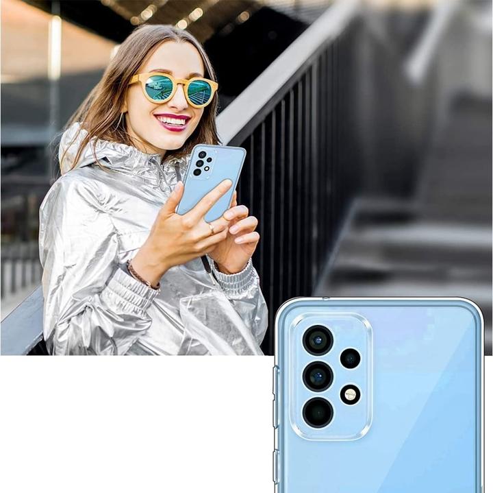 Produktbild Screenguard Flexible Case (Samsung Galaxy A53 5G)